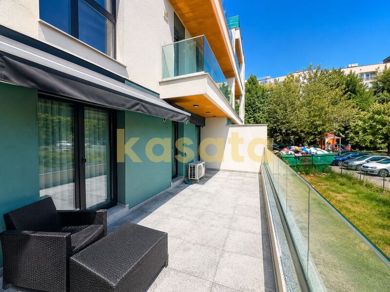 Mihai Bravu apartament 2camere2024, lux mobilat 74mp terasa 22mp