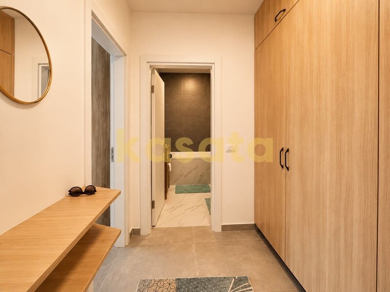 Mihai Bravu apartament 2camere2024, lux mobilat 74mp terasa 22mp