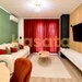 Mihai Bravu apartament 2 camere 2024, lux mobilat 74mp, terasa 22mp