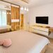 Mihai Bravu apartament 2camere2024, lux mobilat 74mp terasa 22mp