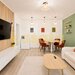 Mihai Bravu apartament 2camere2024, lux mobilat 74mp terasa 22mp