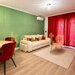 Mihai Bravu apartament 2camere2024, lux mobilat 74mp terasa 22mp